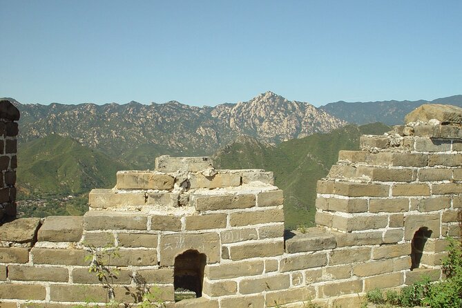 One Day Private Huanghuacheng Great Wall Hiking - The no-lunch reality: what to pack so the day stays fun