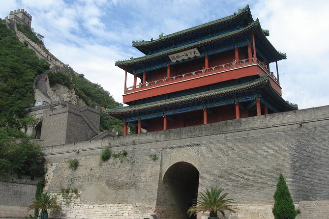 One Day Private Juyongguan Great Wall Hiking - The 8-hour plan that actually works (8:00 am start)