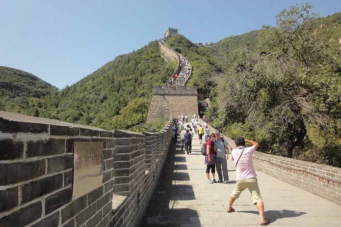 One Day Private Juyongguan Great Wall Hiking - What to expect on the Wall hike (and how to prep)