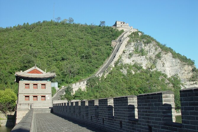 One Day Private Juyongguan Great Wall Hiking - Who this private Juyongguan hike suits best
