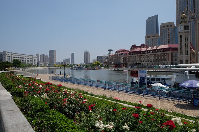 One day tour to downtown Tianjin from Beijing by high speed train - Price and what you’re actually paying for