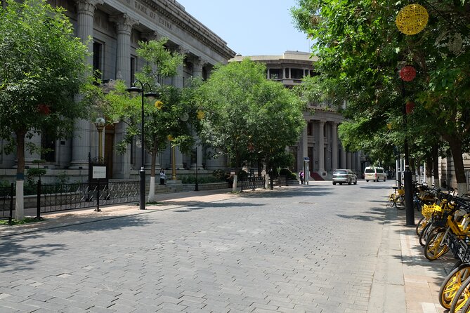 One day tour to downtown Tianjin from Beijing by high speed train - Italian Style Street and Ancient Culture Street for shopping and snacks
