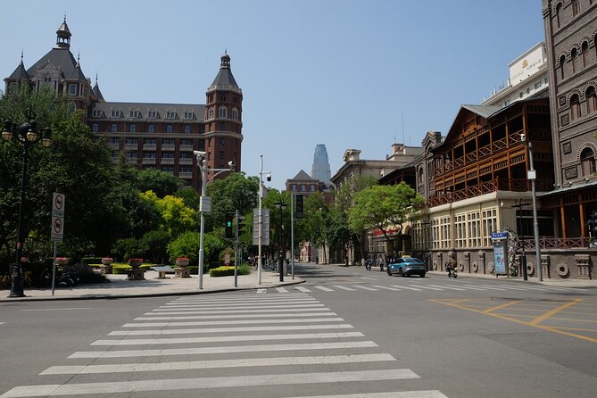 One day tour to downtown Tianjin from Beijing by high speed train - Jingyuan (Jing Garden): Puyi’s former residence and what it teaches