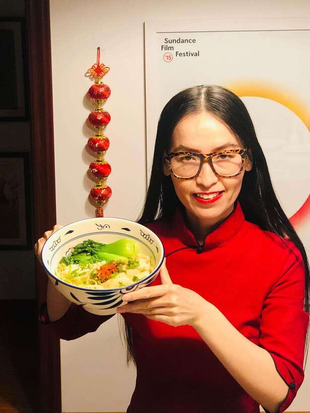 Online Cooking Class Hand Pulled Noodles by Sunflower Li - Key highlights you’ll care about