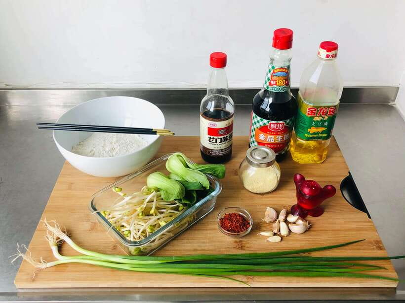 Online Cooking Class Hand Pulled Noodles by Sunflower Li - From Xi’an to Your Screen: What Biáng Biáng Noodles Really Are