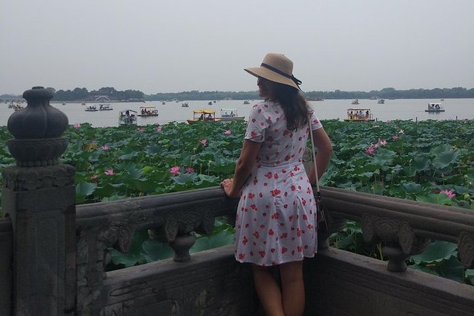 Panda House, Temple of Heaven, Lama Temple, Summer Palace & Lunch - A one-day hit list of Beijing’s most iconic sites