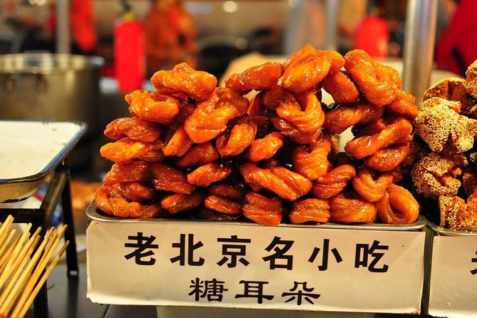 Peking Duck & Beyond:Exploring the Best Eats in Beijing's Hutongs - A hutong food walk built around Peking duck