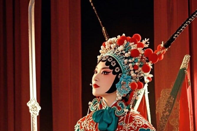 Peking Opera at Liyuan Theater Tickets - Key highlights to know before you go