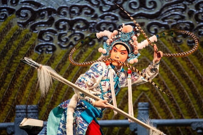 Peking Opera at Liyuan Theater Tickets - Liyuan Theater tickets: time, meeting point, and what’s included