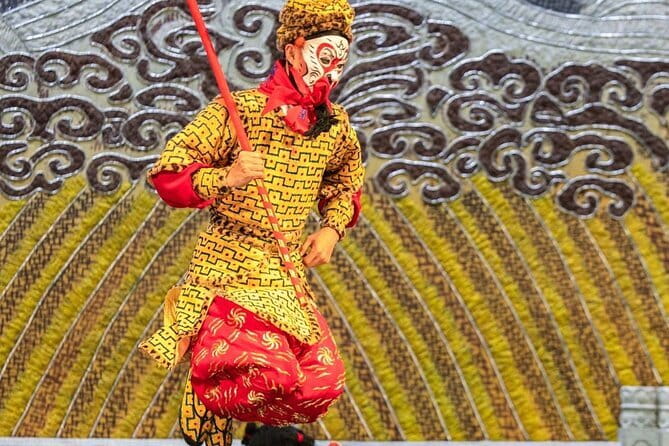 Peking Opera at Liyuan Theater Tickets - Value and logistics: is $49 a good deal?