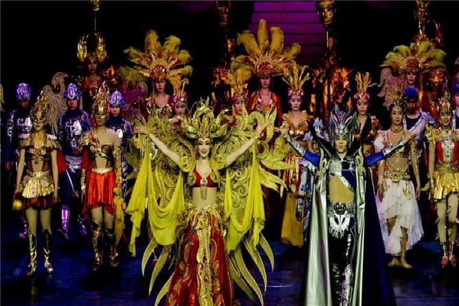 Peking Opera at Liyuan Theater Tickets - A practical plan for your evening near Qianmen