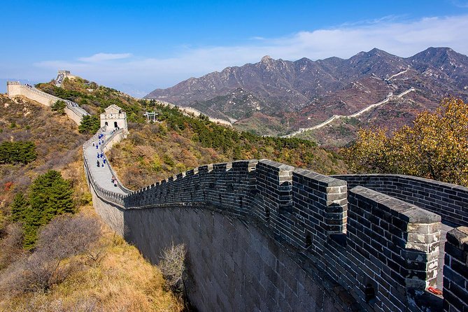 Private 1-Day Great Wall of China Tour to Juyongguan Pass, Badaling & Mutianyu - What to Pack and How to Handle the Walking
