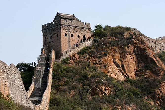 Private 2-Day Beijing With Mutianyu Great Wall, Forbidden City - Temple of Heaven: silk, Taiji, and a local lunch break