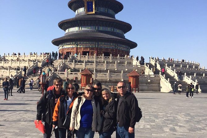 Private 2-Day Beijing With Mutianyu Great Wall, Forbidden City - Day 1: Tiananmen Square, then the Forbidden City on the main axis