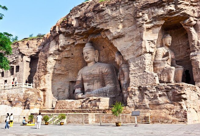 Private 2-Day Datong from Beijing with Yungang Grottoes - Quick hits for your Datong plan