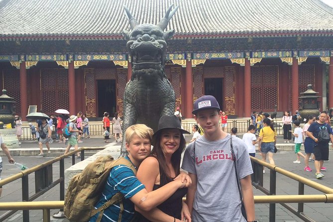 Private 3-Day Beijing With Mutianyu Great Wall, Summer palace - Key highlights worth caring about