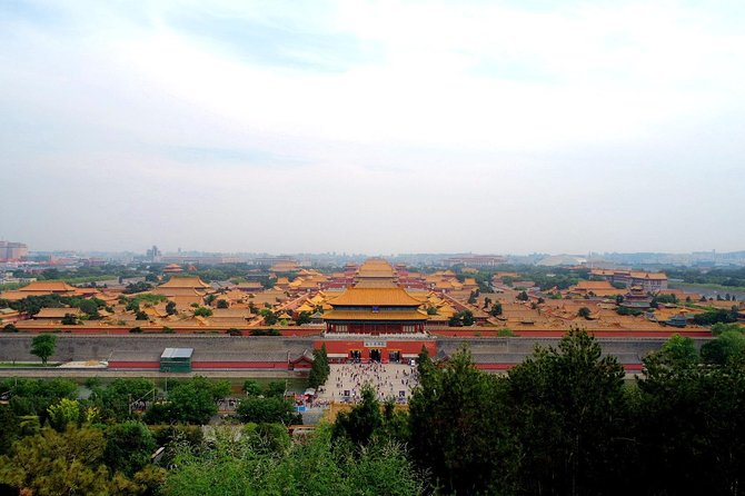 Private 3-Day Beijing With Mutianyu Great Wall, Summer palace - How this private Beijing plan keeps the day tight