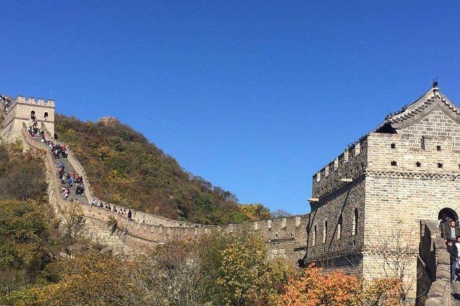 Private 3-Day Beijing With Mutianyu Great Wall, Summer palace - Price and what $610 buys you in real terms