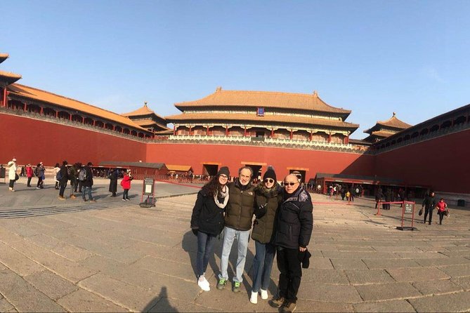 Private 5-Hour Walking Tour: Forbidden City, Hutong&Parks Nearby - Tiananmen Square first: get your bearings without rushing