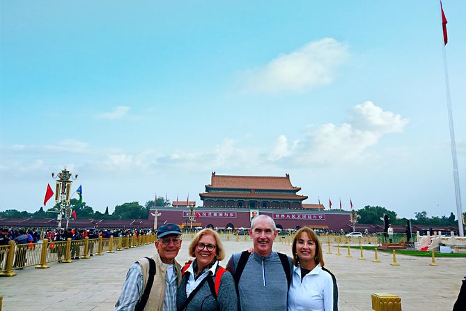 Private 5-Hour Walking Tour: Forbidden City, Hutong&Parks Nearby - The Palace Museum: aim for quieter routes and smart entry