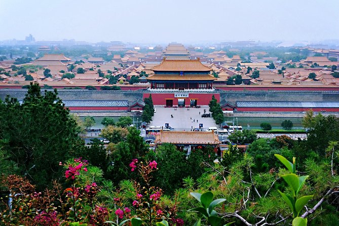 Private 5-Hour Walking Tour: Forbidden City, Hutong&Parks Nearby - Smart packing and ticket details you shouldn’t ignore
