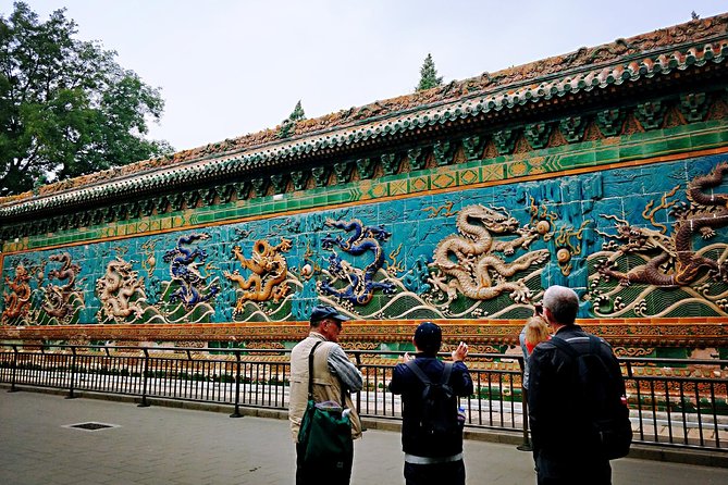 Private 5-Hour Walking Tour: Forbidden City, Hutong&Parks Nearby - Beihai Park: the lake that makes the day feel lighter