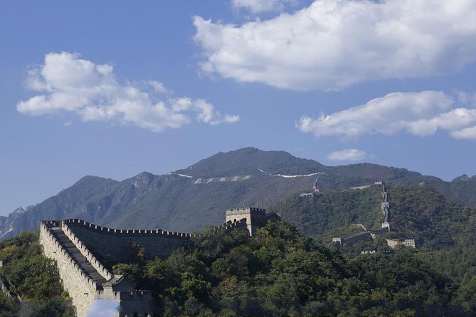 Private All-Inclusive Day Trip to Great Wall, Tian'anmen Square and Forbidden City - Key highlights that matter for your day