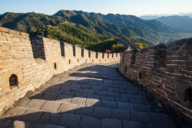 Private All-Inclusive Day Trip to Great Wall, Tian'anmen Square and Forbidden City - From 8:30 am Hotel Pickup to a Real Game Plan