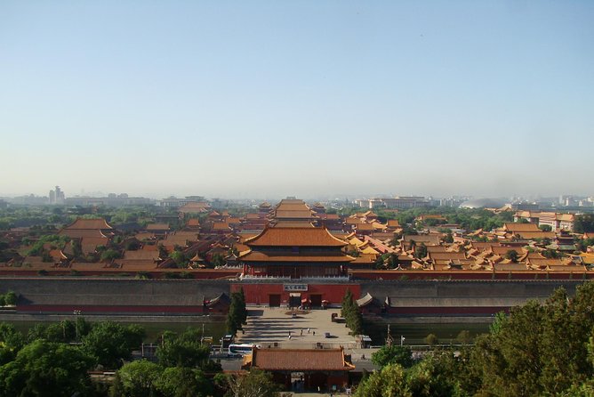 Private All-Inclusive Day Trip to Great Wall, Tian'anmen Square and Forbidden City - Mutianyu Great Wall: Cable Car or Toboggan and Those Watchtower Views