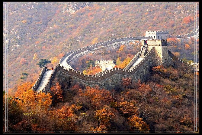 Private All-Inclusive Day Trip to Great Wall, Tian'anmen Square and Forbidden City - Forbidden City, Palace Museum: Two Hours in the Ming and Qing Power Center