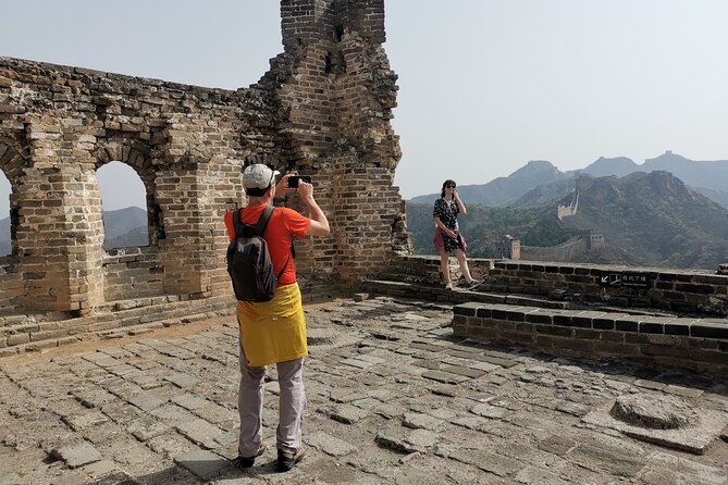 Private All-inclusive Jinshanling Great Wall 1-day tour - What you actually get for $259.99 per person
