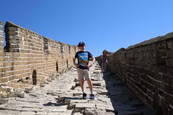 Private All-inclusive Jinshanling Great Wall 1-day tour - Entering Jinshanling: tickets, shuttle, and the passport must-do