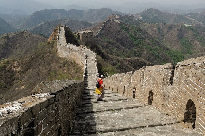 Private All-inclusive Jinshanling Great Wall 1-day tour - The 6 km hike you’ll remember: guard towers and stamina