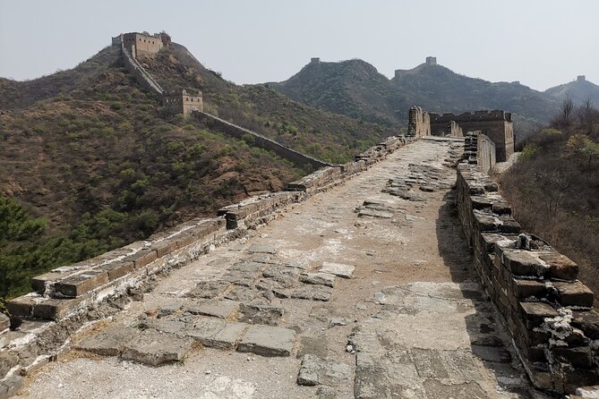 Private All-inclusive Jinshanling Great Wall 1-day tour - Returning to Beijing: drive time and keeping your energy for the end