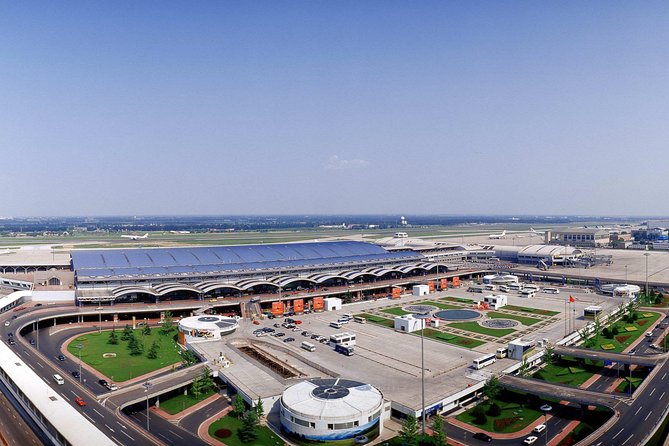 Private Arrival Transfer: Beijing Airport (PEK or PKX) to Hotel - PEK vs PKX: What Pick-Up Actually Means at Beijing Airports