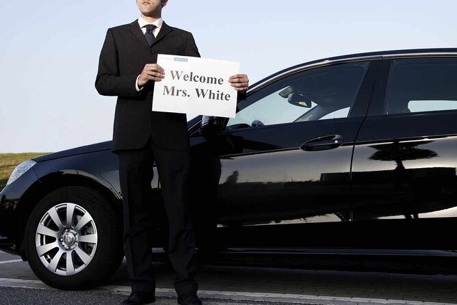 Private Arrival Transfer from Beijing Airport to Hotel - Why this private Beijing airport transfer feels worth it
