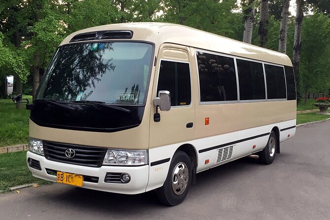 Private Arrival Transfer from Beijing Airport to Hotel - Translation support that actually helps on arrival day