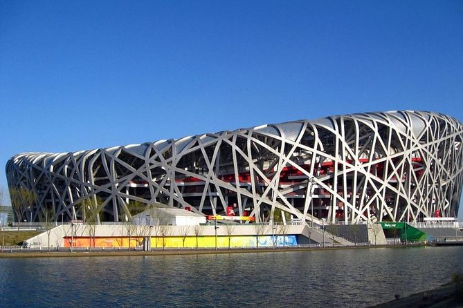 Private Beijing 3-Day Tour - Hotel pickup, English guide, and entrance fees: the smooth logistics