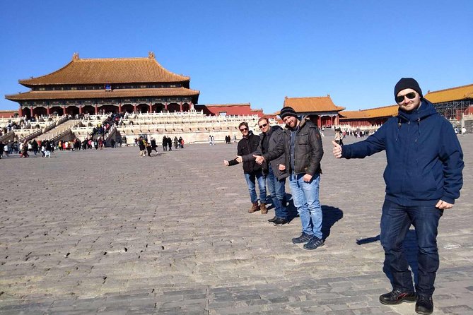 Private Beijing 3-Day Tour - Day 2: Mutianyu Great Wall with ride options, then Olympic Park photos