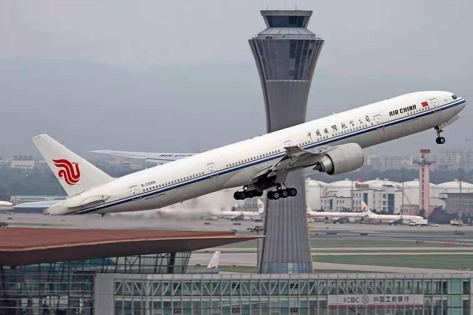 Private Beijing Airport Transfer From Airport to Beijing Hotel - The language help you’ll actually use