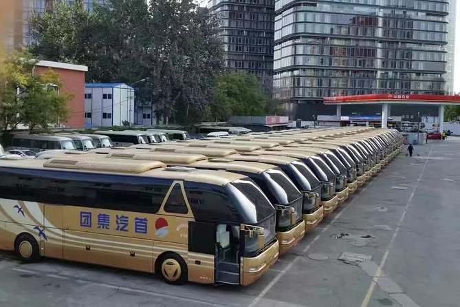 Private Beijing Airport Transfer From Airport to Beijing Hotel - The human factor: Jenny and Jim (Zhai)