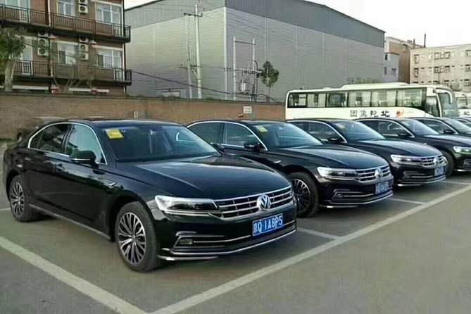 Private Beijing Airport Transfer From Airport to Beijing Hotel - What happens when you arrive at PEK or PKX