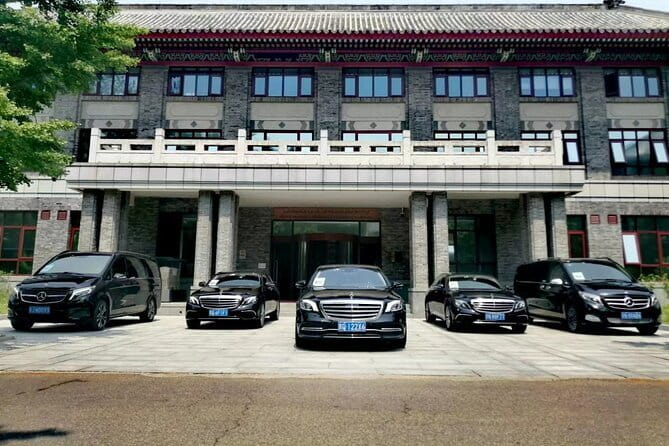 Private Beijing Airport Transfer To Beijing Downtown Hotel - Communication That Shows Up on the Arrival Day