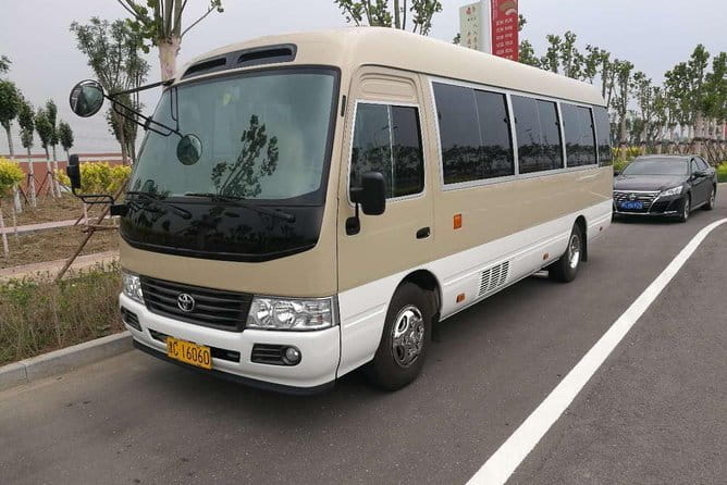 Private Beijing Airport Transfer To Beijing Downtown Hotel - The Door-to-Door Ride: What You Actually Get in the 1-Hour Window