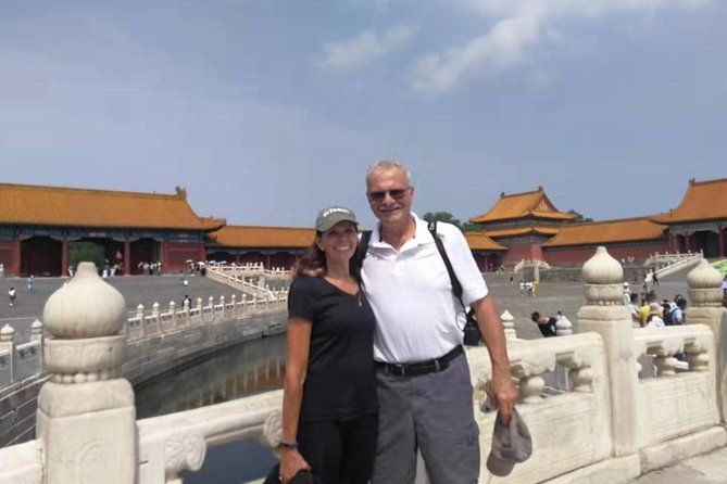 Private Beijing City Tour to Forbidden City, Temple of Heave, Summer palace - Summer Palace (Yiheyuan): imperial gardens plus a smart lunch break