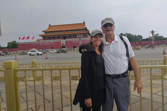 Private Beijing City Tour to Forbidden City, Temple of Heave, Summer palace - Tiananmen Square: the world’s largest city-center square in context
