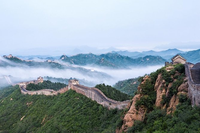 Private Beijing Day Tour : Mutianyu Great Wall And Ming Tomb - What to watch for: walking, weather, and smart casual planning
