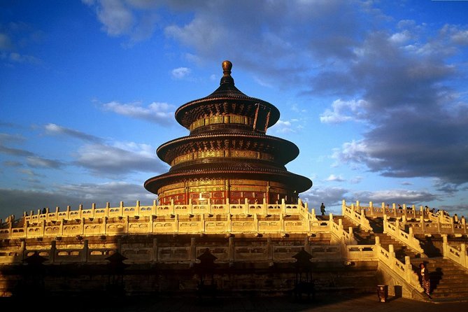 Private Beijing Day Tour : Summer Palace And Temple of Heaven - A smooth private day across two UNESCO Beijing icons