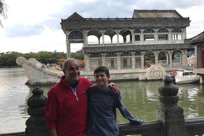 Private Beijing Day Tour : Summer Palace And Temple of Heaven - Summer Palace: lakes, gardens, a dragon boat moment, and silk-making