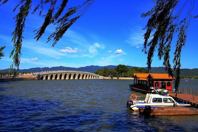 Private Beijing Day Tour : Summer Palace And Temple of Heaven - Price and value: is $168 per person fair?